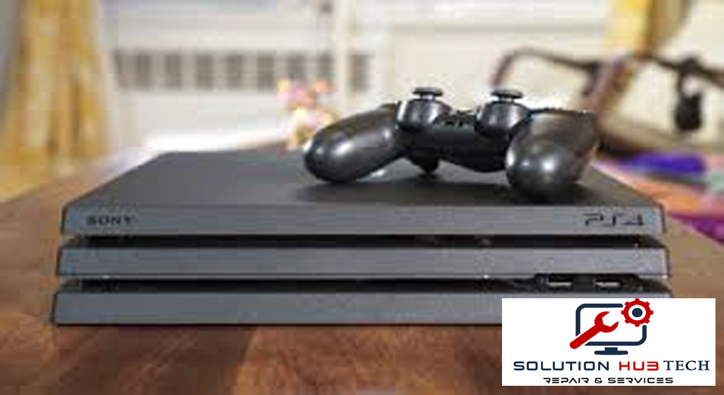 PS4 DualShock 4 controller repair in Delhi – joystick drift and button repair
